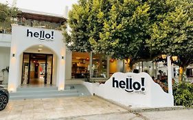 The Hello Hotel